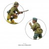 Italian Army & Blackshirts 28mm WWII WARLORD GAMES