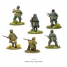 Italian Army & Blackshirts Sprue 28mm WWII WARLORD GAMES