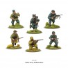 Italian Army & Blackshirts Sprue 28mm WWII WARLORD GAMES