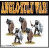 ZULU Warriors I 28mm Anglo-Zulu War WARGAMES FOUNDRY