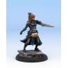 Lineman 1 (female)! - TEKNES - WRATH OF KINGS - GENERIC RPG MINIATURES