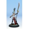 Big Sister 1 (Female Warrior) - SHAEL HAN - WRATH OF KINGS - GENERIC RPG MINIATURES