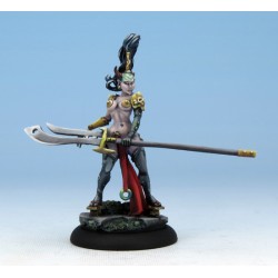 Big Sister 2 (Female Warrior) - SHAEL HAN - WRATH OF KINGS - GENERIC RPG MINIATURES