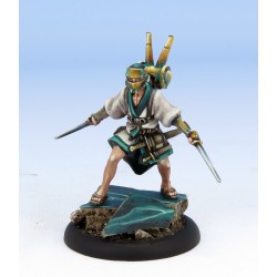 Dragon Legionaire 1 - SHAEL HAN - WRATH OF KINGS - GENERIC RPG MINIATURES