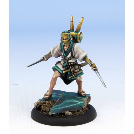 Dragon Legionaire 1 - SHAEL HAN - WRATH OF KINGS - GENERIC RPG MINIATURES