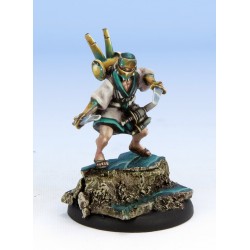 Dragon Legionaire 2 - SHAEL HAN - WRATH OF KINGS - GENERIC RPG MINIATURES