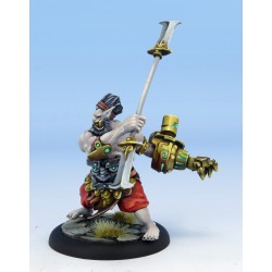 WRATH 2 - SHAEL HAN - WRATH OF KINGS - GENERIC RPG MINIATURES