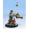 WRATH 2 - SHAEL HAN - WRATH OF KINGS - GENERIC RPG MINIATURES