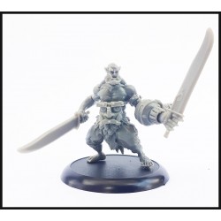 WRATH 4 - SHAEL HAN - WRATH OF KINGS - GENERIC RPG MINIATURES