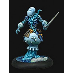 Sevridan Gutter 3 (Jelly-fishmen) - HADROSS - WRATH OF KINGS - GENERIC RPG MINIATURES