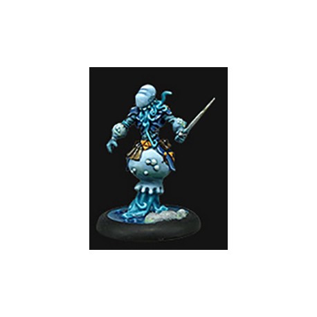 Sevridan Gutter 3 (Jelly-fishmen) - HADROSS - WRATH OF KINGS - GENERIC RPG MINIATURES