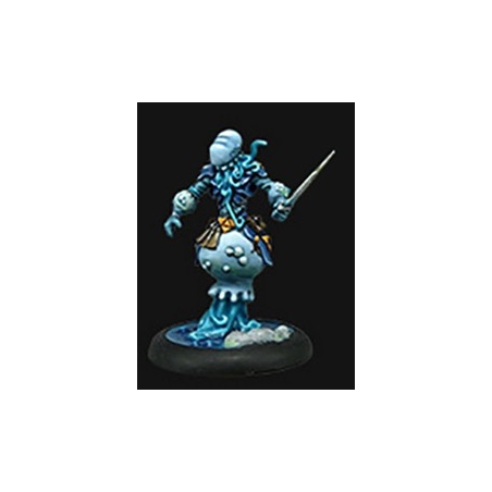 Sevridan Gutter 3 (Jelly-fishmen) - HADROSS - WRATH OF KINGS - GENERIC RPG MINIATURES