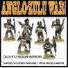 Zulu Mtuyisazawe Warriors (Regiment) 28mm Anglo-Zulu War WARGAMES FOUNDRY