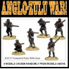 Unmarried Zulus with Guns 28mm Anglo-Zulu War WARGAMES FOUNDRY