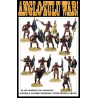 Married Zulu Warriors 28mm Anglo-Zulu War WARGAMES FOUNDRY