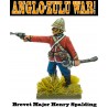 Brevet Major Henry Spalding Anglo-Zulu War WARLORD GAMES