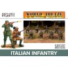 Italian Infantry (32) 28mm Ancients WARGAMES ATLANTIC