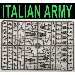 Italian Infantry (32) 28mm Ancients WARGAMES ATLANTIC