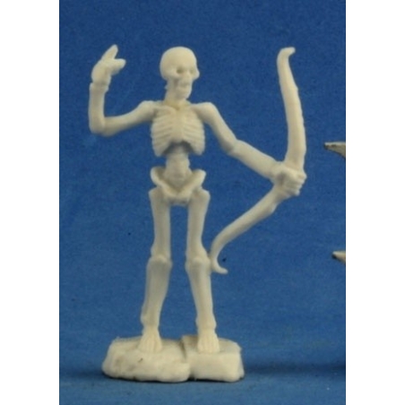 Skeleton Warrior Archer (3) (Reaper Bones)