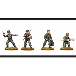 Panzer Lehr Division Sprue (6) 28mm Ancients WARGAMES ATLANTIC