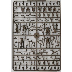 Italian Infantry Sprue (6) 28mm Ancients WARGAMES ATLANTIC