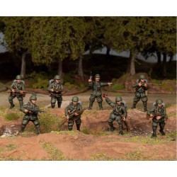 Italian Infantry Sprue (6) 28mm Ancients WARGAMES ATLANTIC