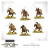 Numidian Cavalry (6) 28mm Ancients SPQR  WARLORD GAMES