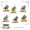 Numidian Cavalry (6) 28mm Ancients SPQR  WARLORD GAMES