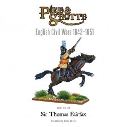 Sir Thomas Fairfax ECW 28mm Pike & Shotte WARLORD GAMES