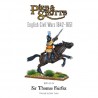 Sir Thomas Fairfax ECW 28mm Pike & Shotte WARLORD GAMES