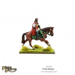 Prince Maurice ECW 28mm Pike & Shotte WARLORD GAMES