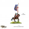 Army Standard Bearer English Civil War/Thirty Years War 28mm Pike & Shotte WARLORD GAMES