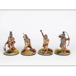 Aztec Warriors  box set (30) 28mm WARGAMES ATLANTIC