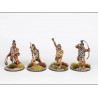 Aztec Warriors  box set (30) 28mm WARGAMES ATLANTIC