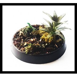 Jungle Basing system! - Miniature Basing System