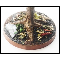 Jungle Basing system! - Miniature Basing System