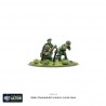 Italian Airborne Breda Medium Mortar Team (Paratroopers) 28mm WWII WARLORD GAMES