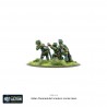 Italian Airborne Breda Medium Mortar Team (Paratroopers) 28mm WWII WARLORD GAMES