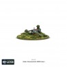 Italian Airborne Breda medium machine gun team (Paratroopers) 28mm WWII WARLORD GAMES