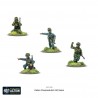 Italian Italian Paracadutisti HQ (Paratroopers) 28mm WWII WARLORD GAMES