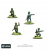 Italian Italian Paracadutisti HQ (Paratroopers) 28mm WWII WARLORD GAMES