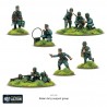 Italian Army Support Group 28mm WWII WARLORD GAMES