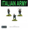 Italian Army Forward Observer Team 28mm WWII WARLORD GAMES