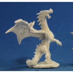 Dragon Hatchling Red (Reaper Bones)