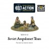 Russian Soviet Ampulomet Team Anti-tank 28mm WWII WARLORD GAMES