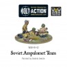 Russian Soviet Ampulomet Team Anti-tank 28mm WWII WARLORD GAMES