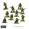 British & Canadian Army (1943-45) Starter Army box set 28mm WWII WARLORD GAMES