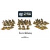 Soviet Starter Army box set 28mm WWII WARLORD GAMES