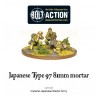 Banzai! Imperial Japanese Starter Army box set 28mm WWII WARLORD GAMES