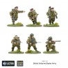 British Airborne Starter Army box set 28mm WWII WARLORD GAMES